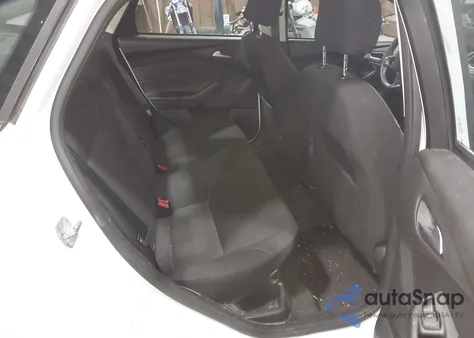 2017 Ford Focus Se from USA, damaged, VIN 1FADP3F28HL309299